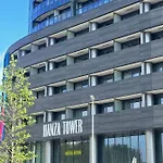 Апартаменты Silence Hanza Tower Щецин