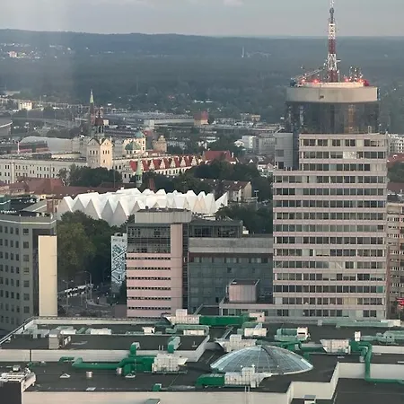 Silence Hanza Tower Lejlighed *