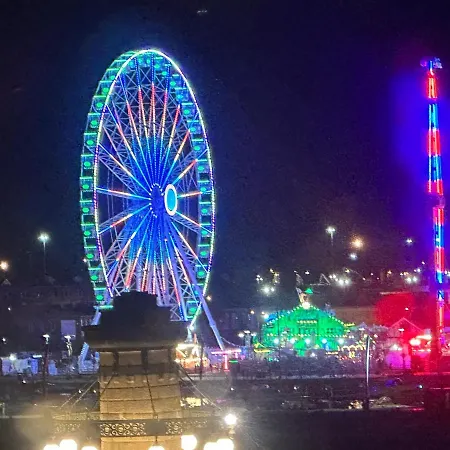 Silence Hanza Tower Lejlighed Stettin