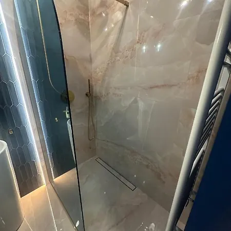 Silence Hanza Tower Lejlighed