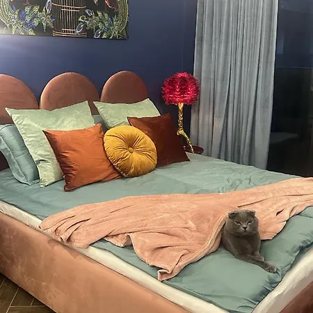 Lejlighed Silence Hanza Tower *