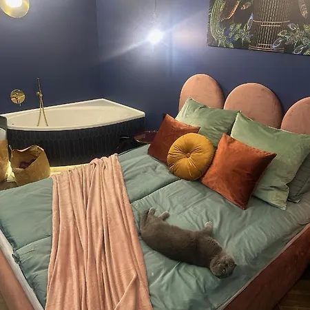 Lejlighed Silence Hanza Tower