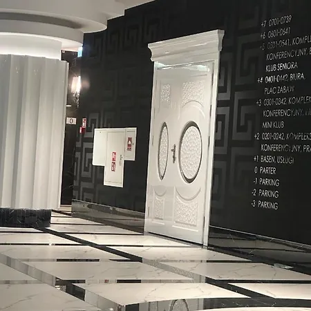 Silence Hanza Tower *