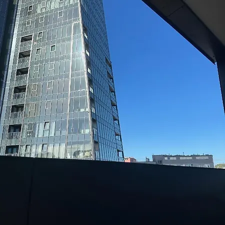 Silence Hanza Tower * 슈체친