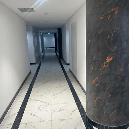 Lejlighed Silence Hanza Tower Stettin