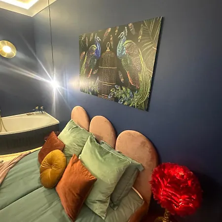 Lejlighed Silence Hanza Tower