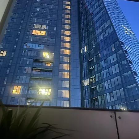 Silence Hanza Tower Stettin