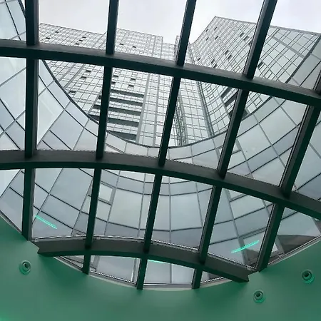 Silence Hanza Tower *