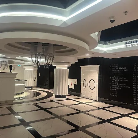 Апартаменты Silence Hanza Tower *