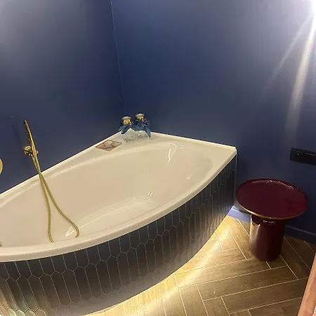 Silence Hanza Tower * Stettin