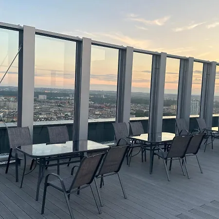 Lejlighed Silence Hanza Tower