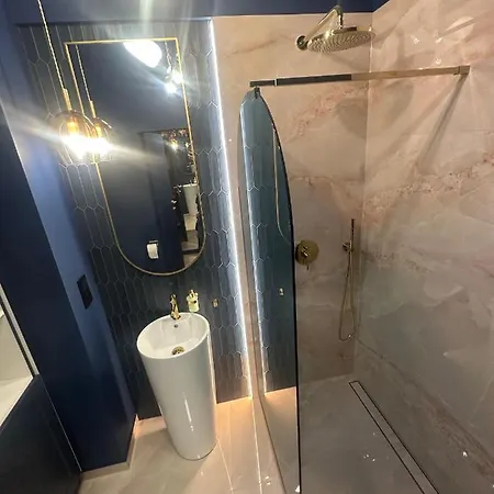 Silence Hanza Tower Lejlighed *