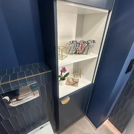 Silence Hanza Tower Lejlighed Stettin