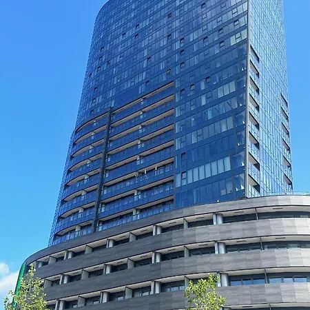 Apartment Silence Hanza Tower *