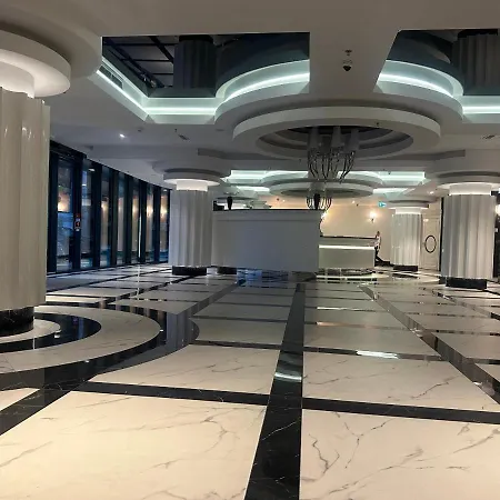 Апартаменты Silence Hanza Tower Щецин