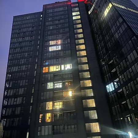 Silence Hanza Tower * Szczecin