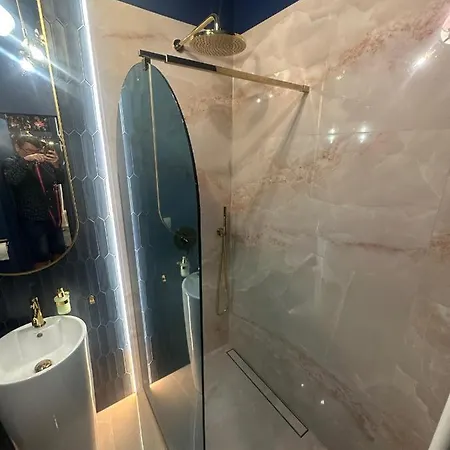 Silence Hanza Tower Lejlighed Stettin