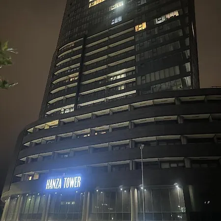 Apartment Silence Hanza Tower *