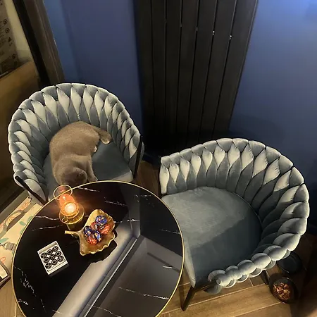 Silence Hanza Tower Lejlighed Stettin