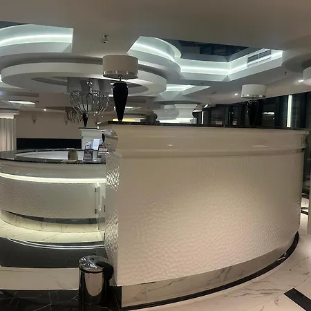 Silence Hanza Tower Апартаменты