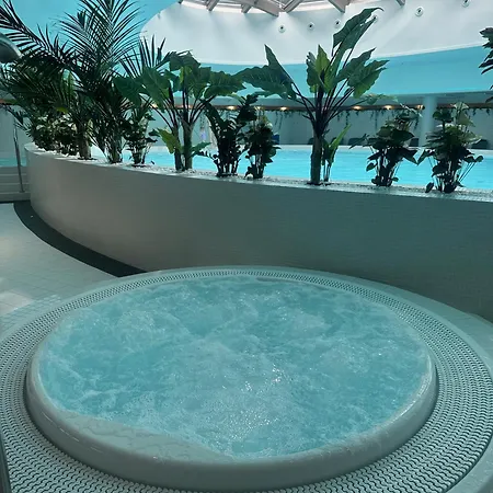 Lejlighed Silence Hanza Tower Stettin