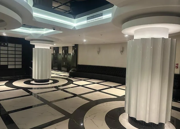 Silence Hanza Tower * Szczecin