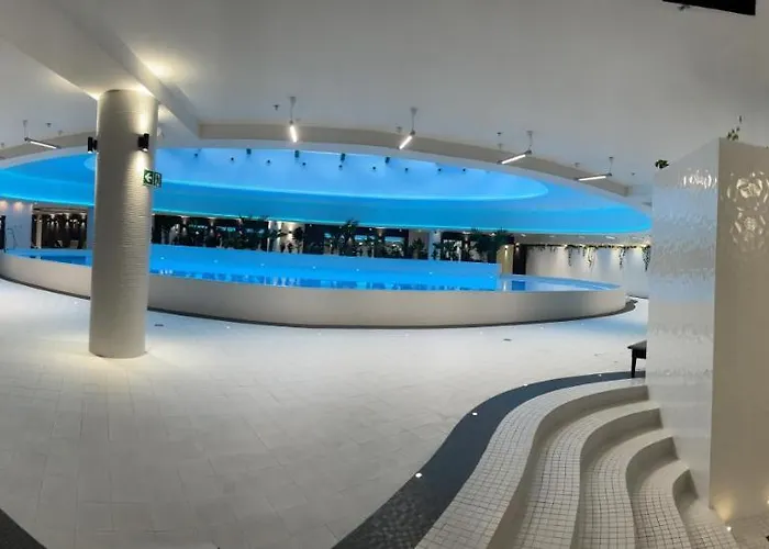 Silence Hanza Tower Apartment Szczecin