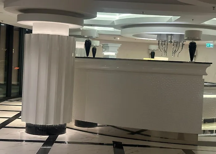 Silence Hanza Tower Szczecin