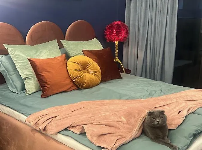 Apartment Silence Hanza Tower *