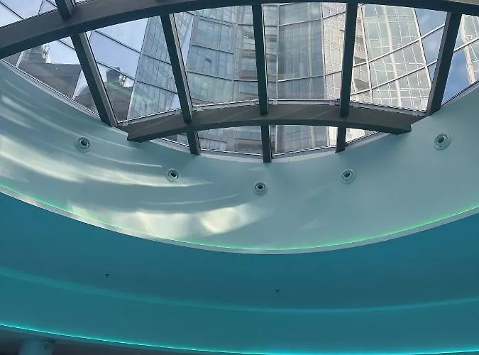 Silence Hanza Tower Apartment *