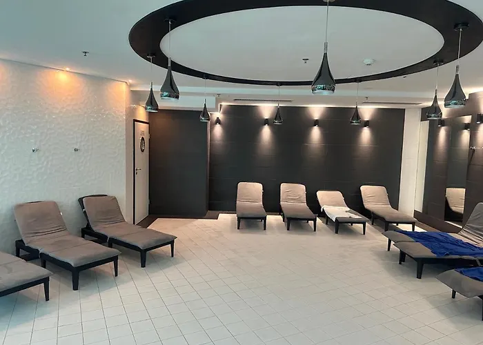 Apartment Silence Hanza Tower Szczecin