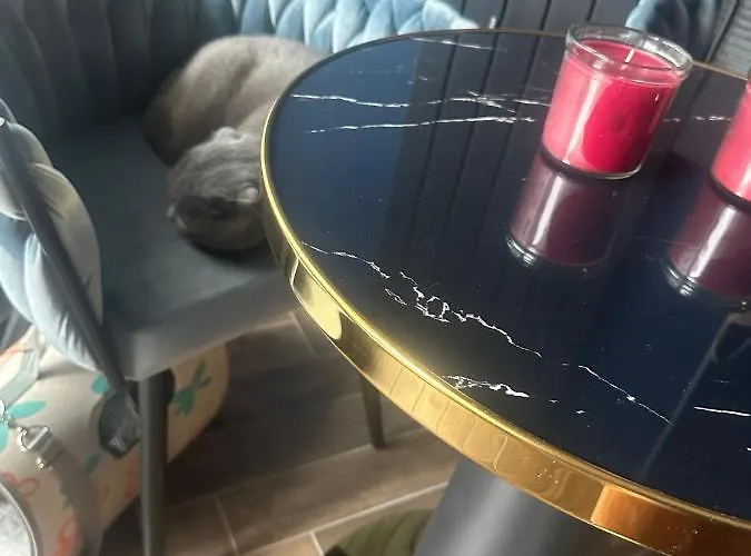 Silence Hanza Tower * Szczecin