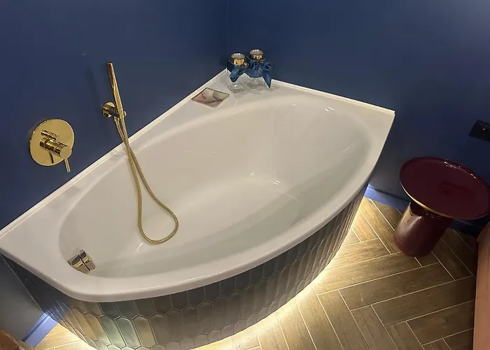 Apartment Silence Hanza Tower Szczecin