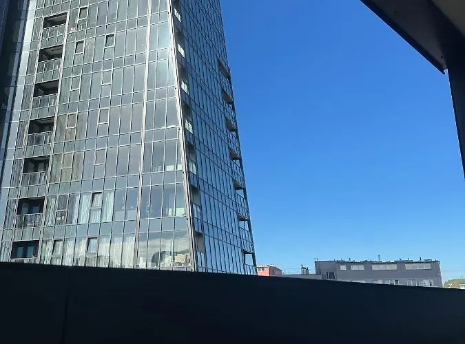 Silence Hanza Tower * Szczecin