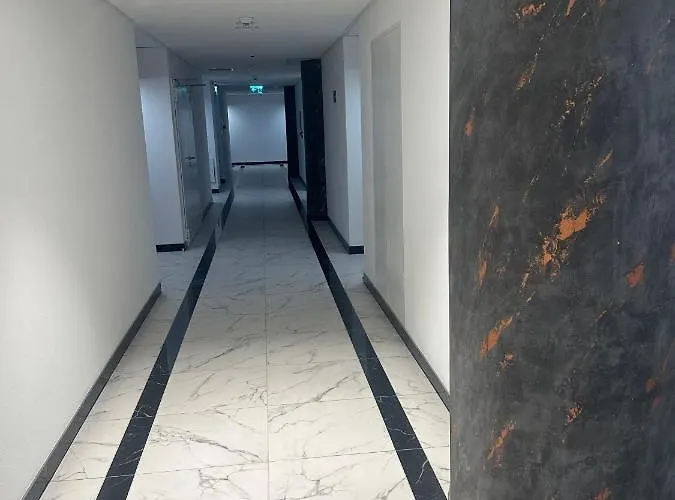 Apartment Silence Hanza Tower Szczecin