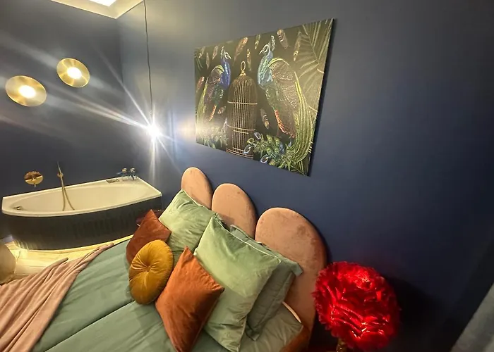 Apartment Silence Hanza Tower