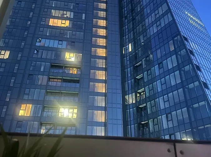 Silence Hanza Tower Szczecin