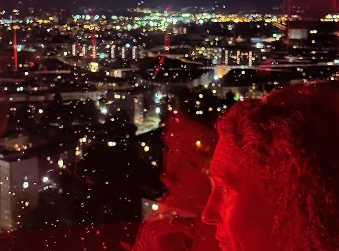 Apartment Silence Hanza Tower *