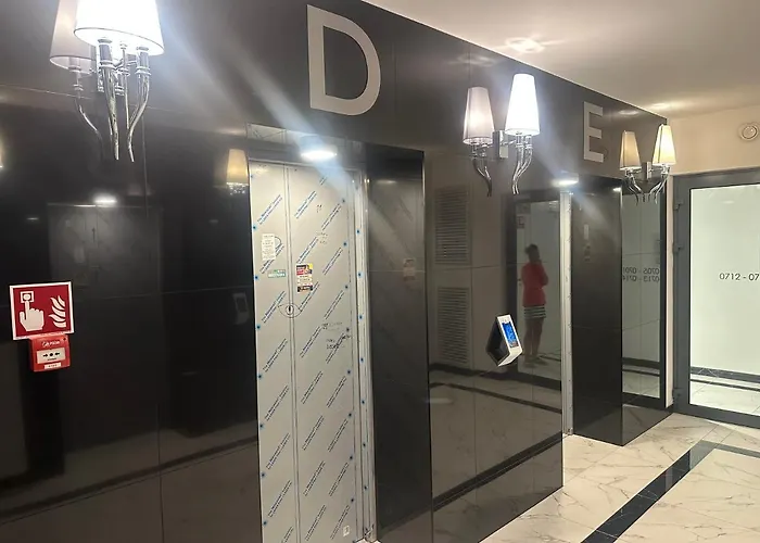 Apartment Silence Hanza Tower