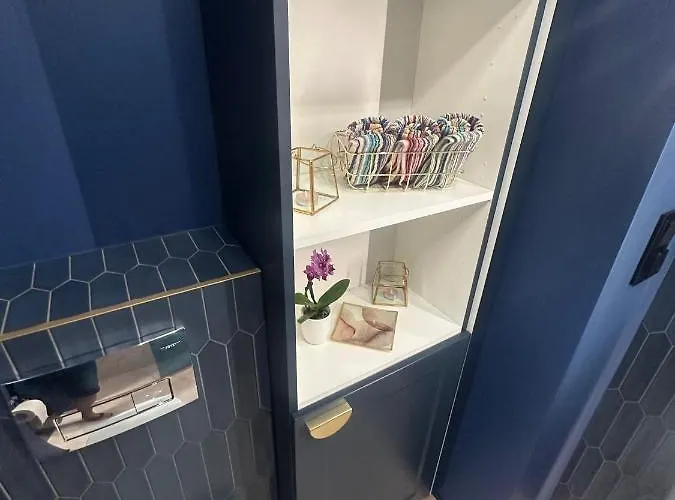 Silence Hanza Tower Apartment Szczecin