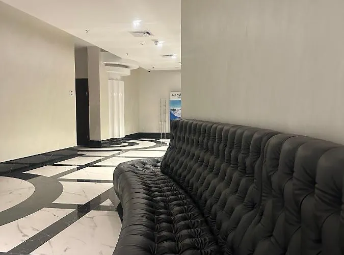 Silence Hanza Tower Szczecin