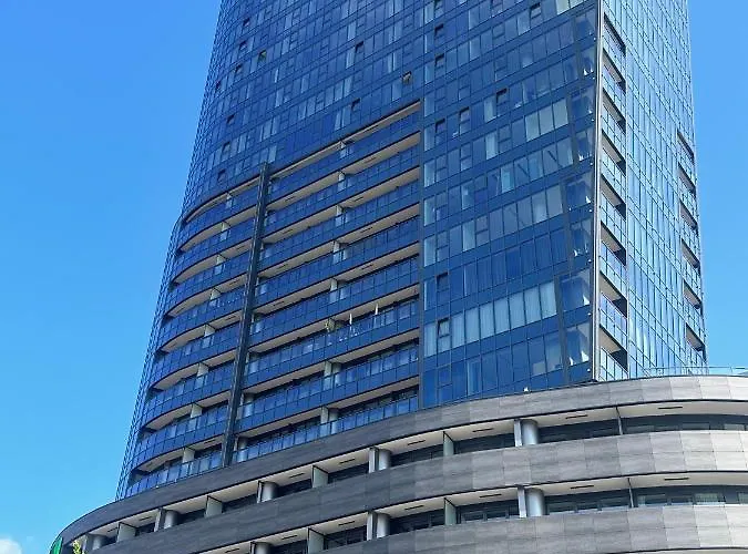 Apartment Silence Hanza Tower *