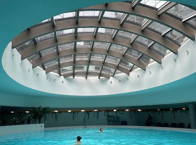 Silence Hanza Tower Apartment *