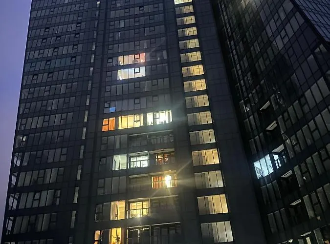 Silence Hanza Tower * Szczecin