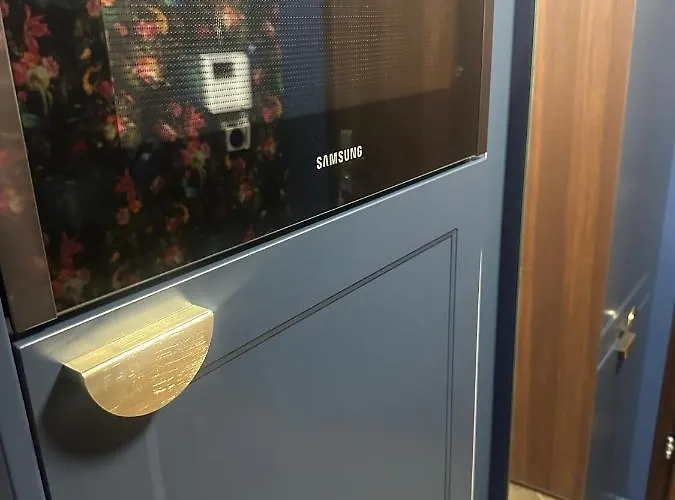 Apartment Silence Hanza Tower