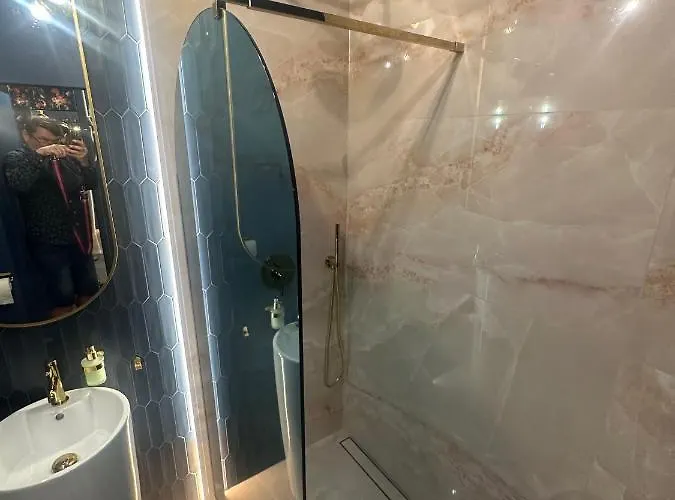 Silence Hanza Tower Apartment Szczecin