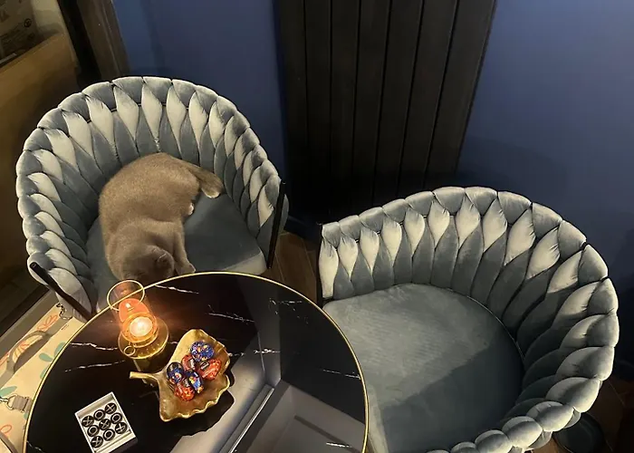 Silence Hanza Tower Apartment Szczecin