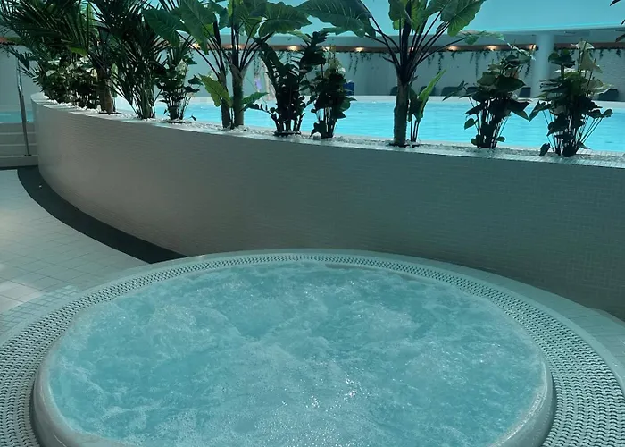 Apartment Silence Hanza Tower Szczecin